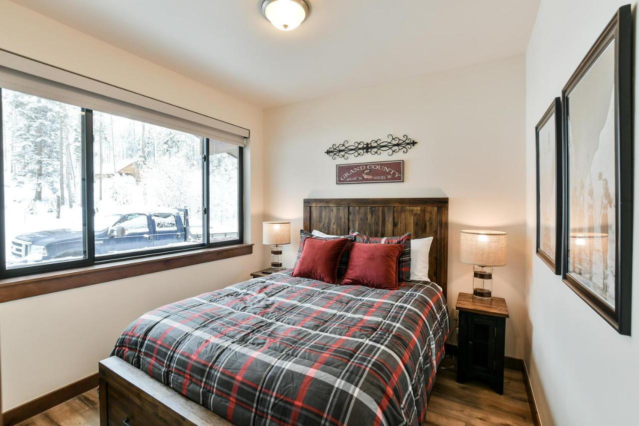 New Luxury Villa #256 With Rooftop Hot Tub & Great Views - 500 Dollars Of Free Activities & Equipment Rentals Daily Winter Park Eksteriør billede