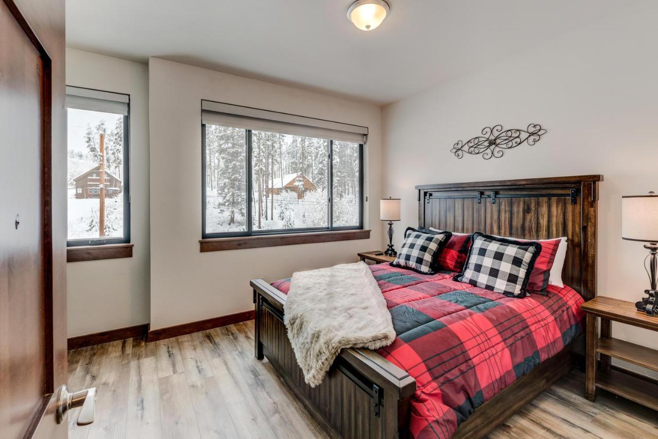 New Luxury Villa #256 With Rooftop Hot Tub & Great Views - 500 Dollars Of Free Activities & Equipment Rentals Daily Winter Park Eksteriør billede